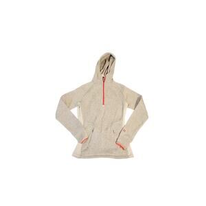 Avalanche Sweater 3/4 zip Hooded Pullover Outerwear